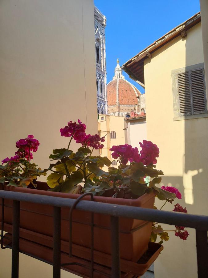 Accanto Al Duomo Florencja Zewnętrze zdjęcie